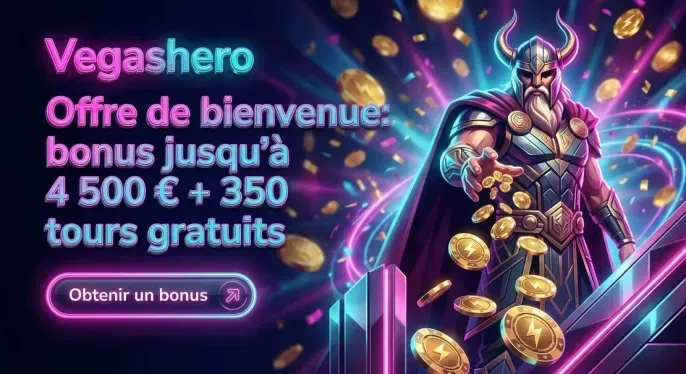 Vegashero Casino